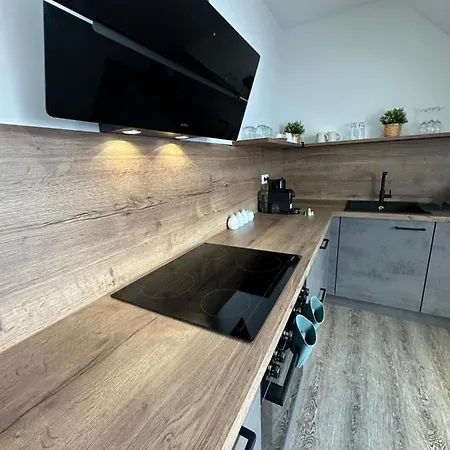 Appartamento Modern, Geraeumig, Stylische In *