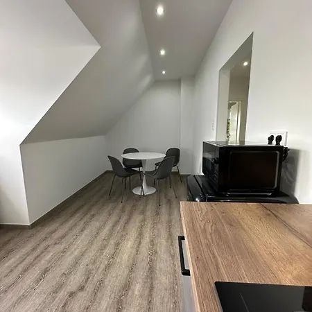 Appartamento Modern, Geraeumig, Stylische In