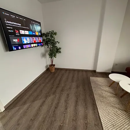 Appartamento Modern, Geraeumig, Stylische In Melle